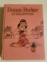 Donna Parker in Hollywood by Marcia Martin Hardback Vintage 1961 Book - £24.91 GBP