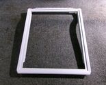 241973101 FRIGIDAIRE REFRIGERATOR SNACK PAN FRAME - $40.00