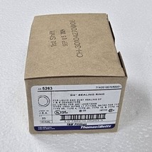 (QTY 25) ABB Thomas &amp; Betts 3/4&quot; Liquidtight Sealing Ring w/Stainless St... - $59.39