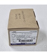 (QTY 25) ABB Thomas &amp; Betts 3/4&quot; Liquidtight Sealing Ring w/Stainless St... - $59.39