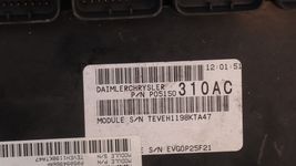 P05094966AF Mopar Dodge Chrysler Engine Control Unit Module ECU ECM PCM image 3