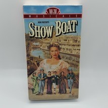 MGM Musicals Show Boat VHS Home Video New Sealed 1994 - $7.84