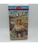 MGM Musicals Show Boat VHS Home Video New Sealed 1994 - £6.26 GBP