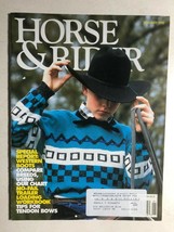 Horse &amp; Rider Magazine January 1993 - £7.78 GBP