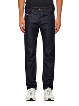 DIESEL Hombres Jeans Cónicos Buster Azul Oscuro Talla 29W 32L 00SDHB-RR84H - £53.77 GBP