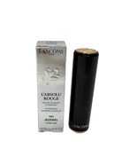 Lancome L&#39;Absolu Rouge Lipstick 191 Jezebel Cream New In Box - $3,294.38 MXN