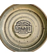 Rocky Mountain Colorado Chocolate Factory Ceramic Candy Dish Signed GM SS - $570.01 MXN