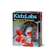 4M Kidz Labs Magnet Science  - $51.80 CAD