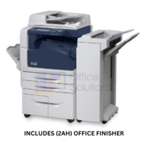 Xerox WorkCentre 5955 A3 BW Mono Copier Printer Scanner Fax Finisher MFP - $4,088.70