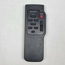 Sony VTR RMT-708 Video 8 Handycam Remote Control - $4.97