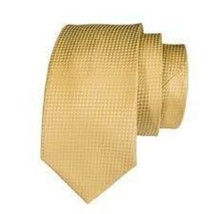 YOUTH BOYS GOLD GREEN DOG TIES - £9.32 GBP