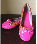 LANDS&#39; END Toddler Girl SHOES Size: 9 US (UK 8) (EUR 25) New SHIP FREE P... - €42,91 EUR