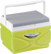 Picnic Cooler - 4.5 Liter Hard Cooler - Coolbox Keeps Contents, And Camping. - £30.79 GBP