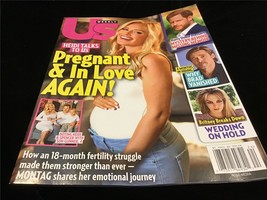 US Weekly Magazine June 13, 2022 Heidi Montag: Pregnant &amp; In Love Again! - £7.19 GBP