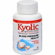 Kyolic Kyolic Frmla 109 Blood Pressur - £20.90 GBP