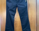 28/16 New Volcom Men&#39;s Frickin Modern Black Pants Clothing Apparel Snowb... - £35.72 GBP