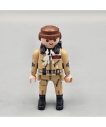 Playmobil Geobra Ghostbusters Firehouse Ray Stantz 2014 Replacement Toy ... - $94.99 MXN