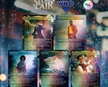 Magic The Gathering Secret Lair x Doctor Who: Regeneration Sealed Foil C... - $144.95