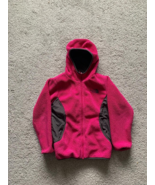North Face Double Sided Figure Skating Warm Up Jacket Size M/M (10/12) - $27.90 CAD