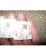 Lot of 2 Denso Wave Inc.Steel Locating Pins pn#- 410833-0680, 410833-0670 - €12,24 EUR