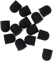 Hemobllo 15Pcs Stylus Pen Tip Replacement Rubber Tips for Stylus Touch Pen Touch - £10.46 GBP