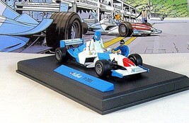 Formula 1 Michel Vaillant Tv Series Year 2003 Altaya 1:43 Car Collector&#39;s Model - £33.06 GBP