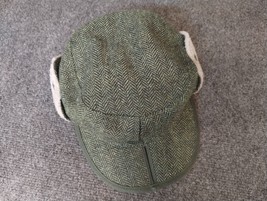 Outdoor Research Hat Adult Large Green Yukon Cap Herringbone - £18.46 GBP
