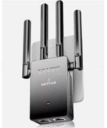 Netfun 300Mbps WiFi Range Extender Support Repeater/Router/AP/Client/Bri... - $722.54 MXN