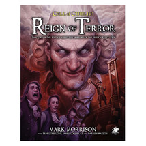 Call of Cthulhu Reign of Terror Roleplaying Game - $75.43