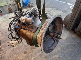 Eaton Fuller 10 speed Automatic Transmission Assy Autoshift RTO16910B-DM... - $3,300.00