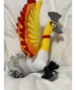 Shiny ho-oh plush pokemon plush pokemon toys pokemon gift anime plush  - $60.00