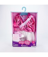 My Life As Hello Kitty 50th Anniversary 5pc Celebration Fashion Set Sequ... - $24.14