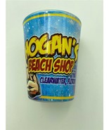 NEW Hulk Hogan&#39;s Beach Shop Shot Glass 2 oz HBS - $131.73 MXN