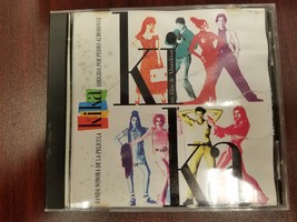 Kika - Banda Senora de la Pelicula - $1.69
