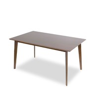 Carlos Solid Wood Dining Table - $276.99