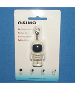Honda 1.7&quot; Mini ASIMO Robot Figure With Keychain - $18.30 CAD