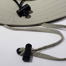 Outdoor Design Dorfman Pacific Mesh Crown Boonie Nylon Hat Khaki Med 7 3... - $15.95