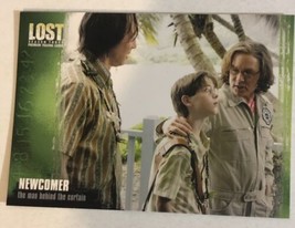 Lost Trading Card Season 3 #40 Newcomer - $1.97