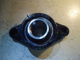 CX FL207 UC207-22 2 BOLT FLANGE BEARING - $21.78