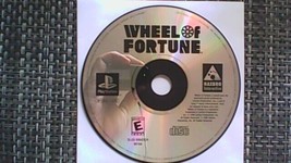 Wheel of Fortune -- Greatest Hits (Sony PlayStation 1, 1998) - £4.36 GBP