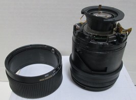 Sigma Zoom 18-250mm F/3.5-6.3 DC Macro OS HSM for Canon EF - Parts - £26.15 GBP