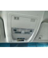 Console Front Roof Without Sunroof Fits 07-11 SIERRA 1500 PICKUP 104888310 - $145.88 CAD