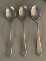 Gourmet Settings ALTO Set Of 3 Three Tablespoons 18/10 Stainless Flatware - £11.80 GBP