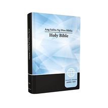 Holy Bible: New International Version, Tagalog/English Bible Zondervan Publishin - $48.00