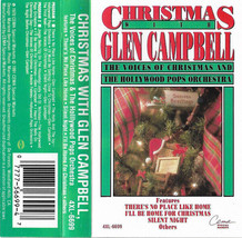 Glen Campbell And Hollywood Pops Orchestra With The Voices Of Christmas - Christ - £3.68 GBP