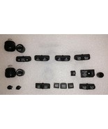 GM radio buttons. Are yours worn? Solve it w/ these new OEM parts. Car, ... - $586.78 MXN