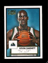 2005-06 Topps Style #122 Kevin Garnett Nmmt Timberwolves Hof *X72530 - £3.44 GBP