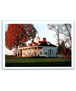 Mount Vernon East Front Mansion Exterior Architecture Postcard - $110.35 MXN Mount Vernon East Front Mansion Exterior Architecture Postcard - $110.35 MXN
