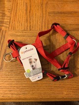 Dog Harness Size Small Red-Brand New-SHIPS N 24 Hours - £14.13 GBP