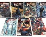 Dc Comic books Superman unchained #1-7 368931 - $17.99